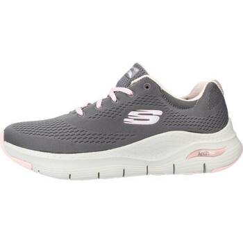Chaussures Baskets mode Skechers ARCH FIT - BIG APPEAL Gris