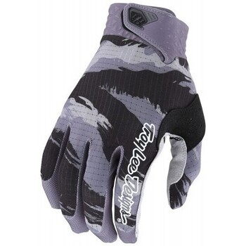 gants troy lee designs  tld gants vtt air brushed camo - black/g 