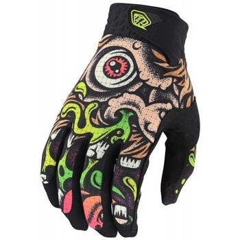 gants troy lee designs  tld gants vtt junior air bigfoot - black 