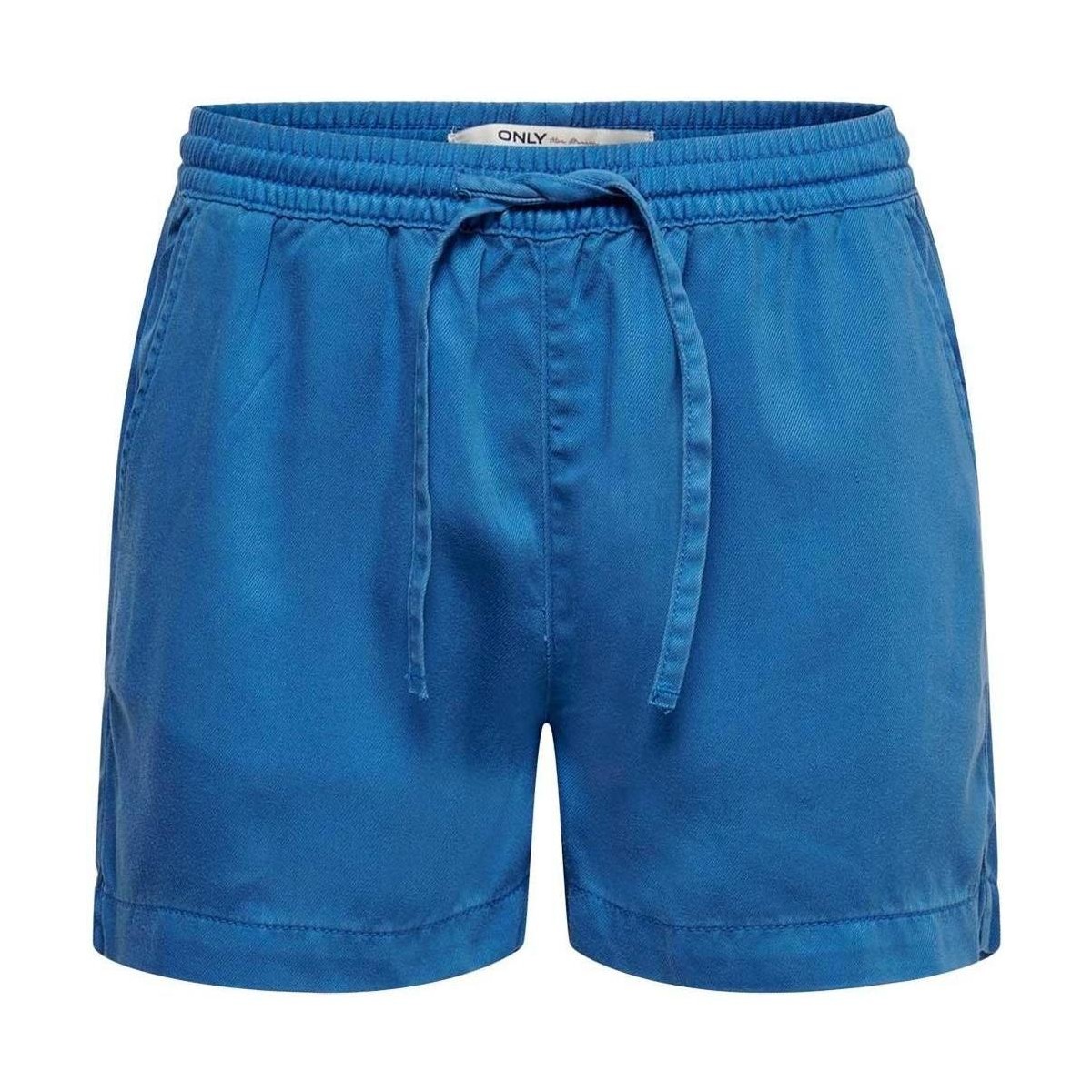 Vêtements Femme Shorts / Bermudas Only  Bleu