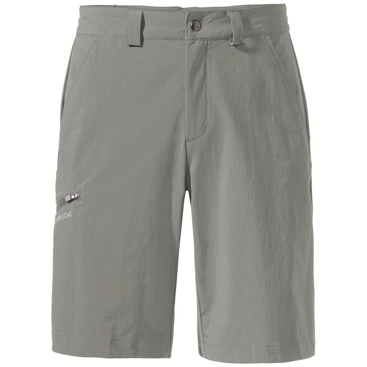 Vêtements Homme Shorts / Bermudas Vaude  Gris