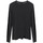 Vêtements Femme T-shirts & Polos Soho-T Pull Petra Serafino noir Noir