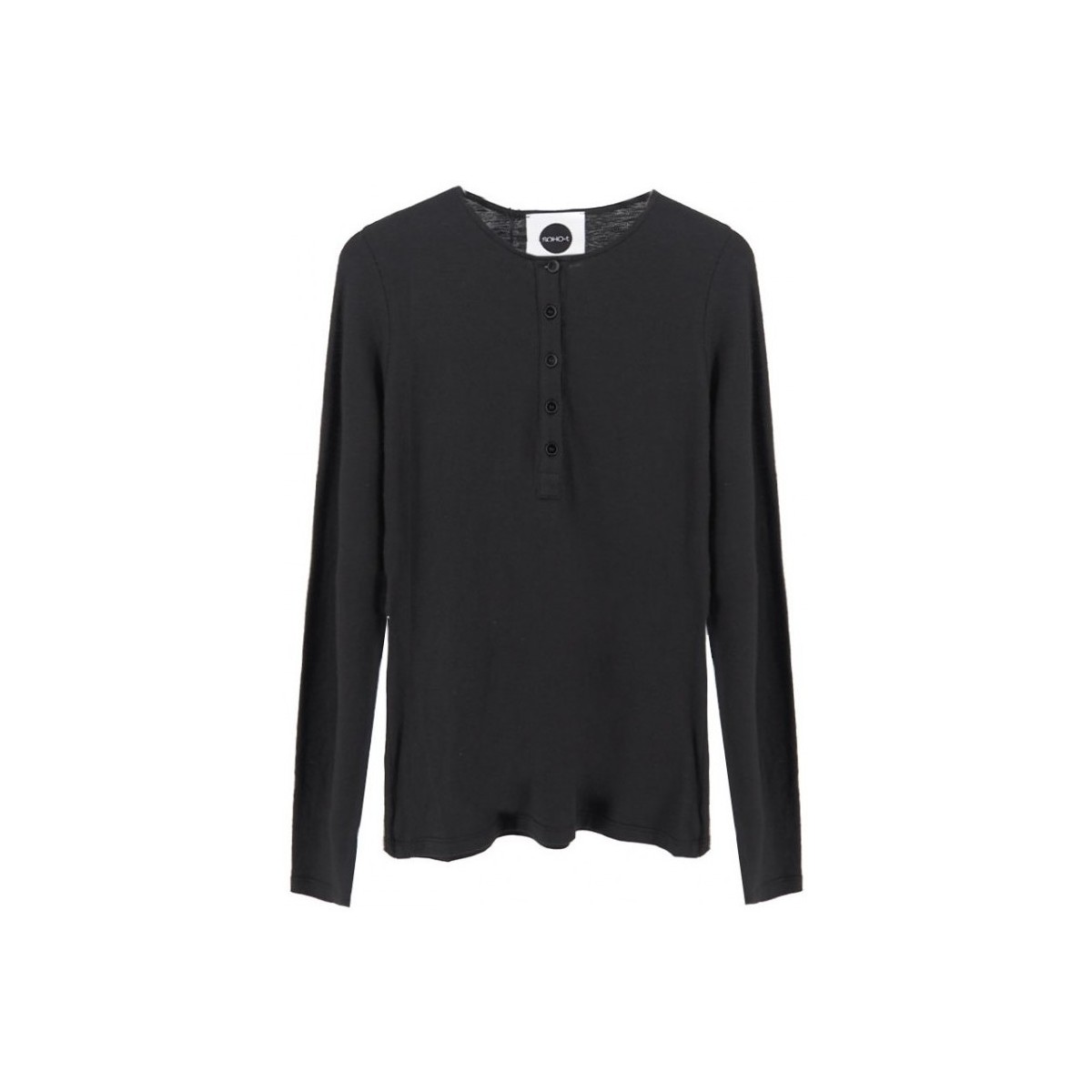 Vêtements Femme T-shirts & Polos Soho-T Pull Petra Serafino noir Noir