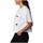 Vêtements Femme T-shirts & Polos Columbia Sportswear T-shirt court W Field Creek blanc Blanc