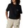 Vêtements Femme T-shirts & Polos Columbia Sportswear T-shirt court W Field Creek noir Noir