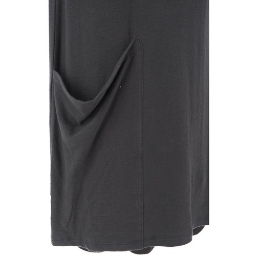 Vêtements Femme Robes Femme | Robe Rio Avec Poche Noir - UP93255