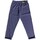 Vêtements Homme Jeans Ko Samui Tailors Pantalon en Lin Bleu Bleu