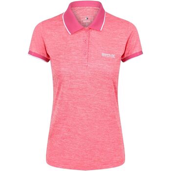 Vêtements Femme T-shirts & Polos Regatta Remex II Rouge
