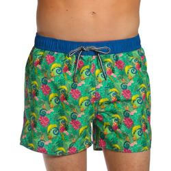 Vêtements Homme Maillots / Shorts de bain Waxx Short de bain JUNGLE Multicolore