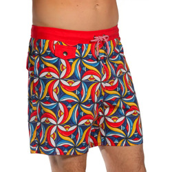 Vêtements Homme Maillots / Shorts de bain Waxx Short de bain NIAGARA Multicolore