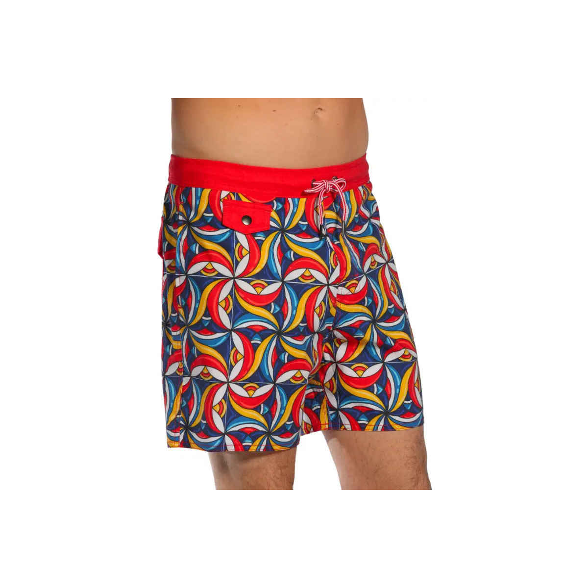 Vêtements Homme Maillots / Shorts de bain Waxx Short de bain NIAGARA Multicolore