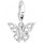 Montres & Bijoux Femme Bracelets Sc Crystal CH0104-ARGENT Argenté