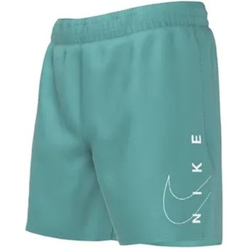 Vêtements Homme Maillots / Shorts de bain Nike BAADOR AZUL VOLLEY HOMBRE  NESSC781 Bleu