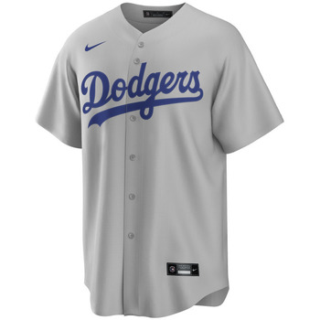 Vêtements T-shirts manches courtes tie Nike Maillot de Baseball MLB Los An Multicolore