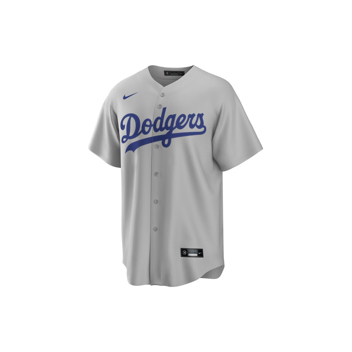 Vêtements T-shirts manches courtes Nike Maillot de Baseball MLB Los An Multicolore