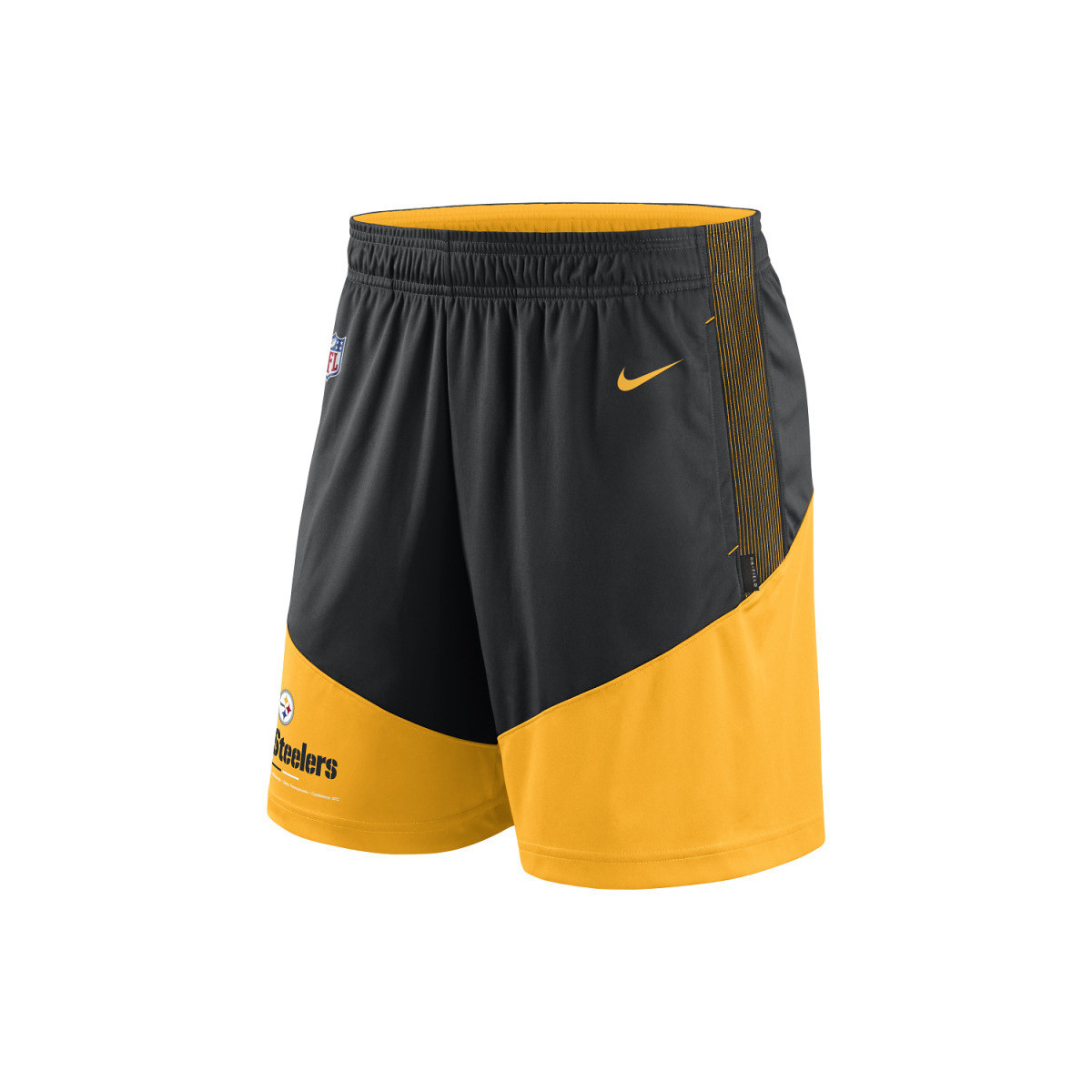 Vêtements Shorts / Bermudas Nike Short NFL Pittsburgh Steelers Multicolore