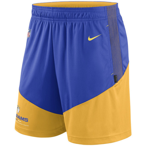 Vêtements Shorts / Bermudas Army Nike Short NFL Los Angeles Rams Nik Multicolore