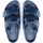 Chaussures Homme Espadrilles Birkenstock Arizona EVA 1019051 Regular - Navy Bleu