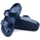 Chaussures Homme Espadrilles Birkenstock Arizona EVA 1019051 Regular - Navy Bleu