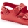 Chaussures Enfant Sandales et Nu-pieds Birkenstock Kids Milano EVA 1021648 - Active Red Rouge