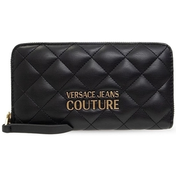 Sacs Femme Portefeuilles Versace Jeans Couture 72VA5PQ1 Noir