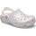 Chaussures Enfant Sandales et Nu-pieds Crocs Kids Classic Glitter - Oyster Rose