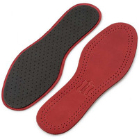 Accessoires Homme Accessoires chaussures De Clermont Semelles Cuir Rouge Multicolore