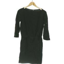 Vêtements Femme Robes courtes Uniqlo robe courte  34 - T0 - XS Noir Noir