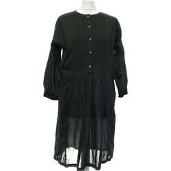 Vêtements Femme Robes courtes Uniqlo Robe Courte  36 - T1 - S Noir