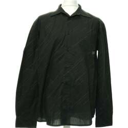 Vêtements Homme Chemises manches longues Billabong 40 - T3 - L Noir