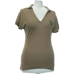 Vêtements Femme T-shirts & Polos Comptoir Des Cotonniers 36 - T1 - S Marron