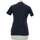 Vêtements Femme T-shirts & Polos New Balance 36 - T1 - S Bleu
