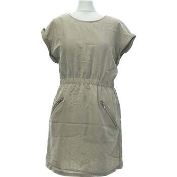 Vêtements Femme Robes courtes H&M Robe Courte  36 - T1 - S Marron