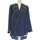 Vêtements Femme Tops / Blouses Sandro blouse  36 - T1 - S Violet Violet