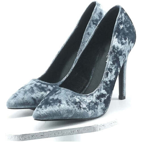 Chaussures Femme Escarpins Morgan paire d'escarpins  36 Bleu Bleu