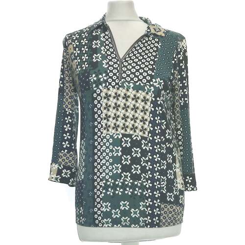 Vêtements Femme Tops / Blouses Marc O'Polo Uniform blouse  34 - T0 - XS Vert Vert