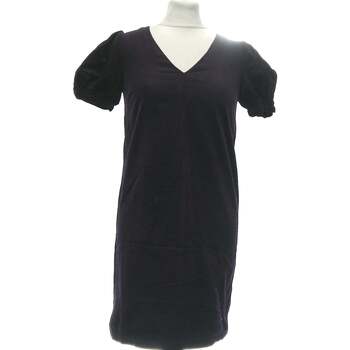 Vêtements Femme Robes courtes Etam robe courte  34 - T0 - XS Violet Violet