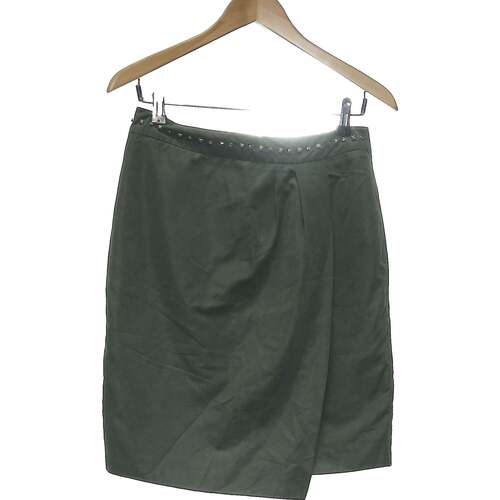 Vêtements Femme Jupes Breal jupe courte  36 - T1 - S Vert Vert