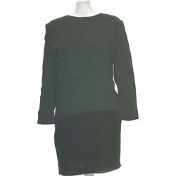 Vêtements Femme Robes courtes The Kooples Robe Courte  38 - T2 - M Noir