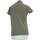 Vêtements Femme T-shirts & Polos Massimo Dutti polo femme  36 - T1 - S Gris Gris