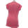 Vêtements Femme T-shirts & Polos Asics top manches courtes  38 - T2 - M Rose Rose