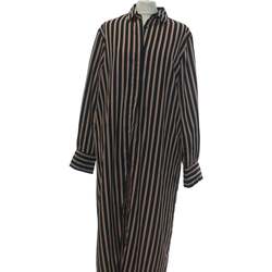 Vêtements Femme Robes longues Gerard Pasquier robe longue  40 - T3 - L Noir Noir