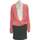 Vêtements Femme Robes courtes Bel Air robe courte  38 - T2 - M Rose Rose