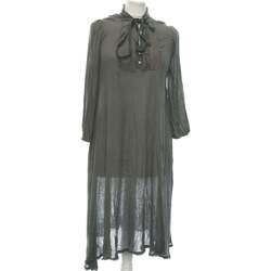 Vêtements Femme Robes Kookaï robe mi-longue  38 - T2 - M Gris Gris