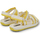Chaussures Femme Sandales et Nu-pieds Camper SANDALE  MATCH K201325 Jaune