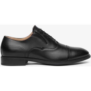 Chaussures Homme Derbies NeroGiardini NGUPE22-202302-blk Noir