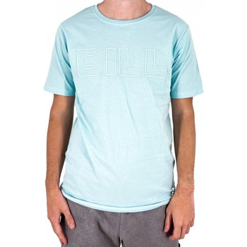 Vêtements Homme T-shirts manches courtes Billtornade Toy Bleu Ciel