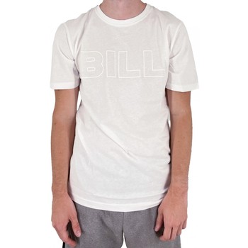 Vêtements Homme T-shirts manches courtes Billtornade Toy Blanc