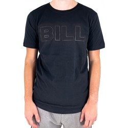 Vêtements Homme T-shirts manches courtes Billtornade Toy Noir