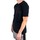 Vêtements Homme T-shirts WOMEN manches courtes Billtornade Toy Noir